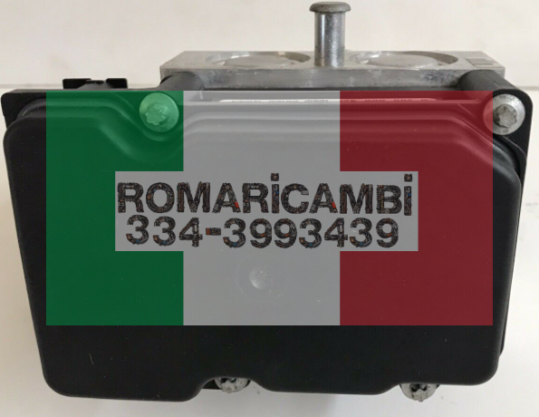 Fiat Grande Punto 2006 centralina gruppo pompa ABS 55700423