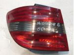 STOP FANALE POSTERIORE SINISTRO MERCEDES Classe B W245 1° Serie (0511)
