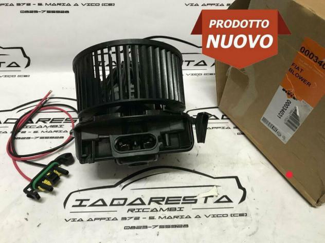 Ventola Abitacolo Clio - Duster - Micra 7701067982 - Foto 3