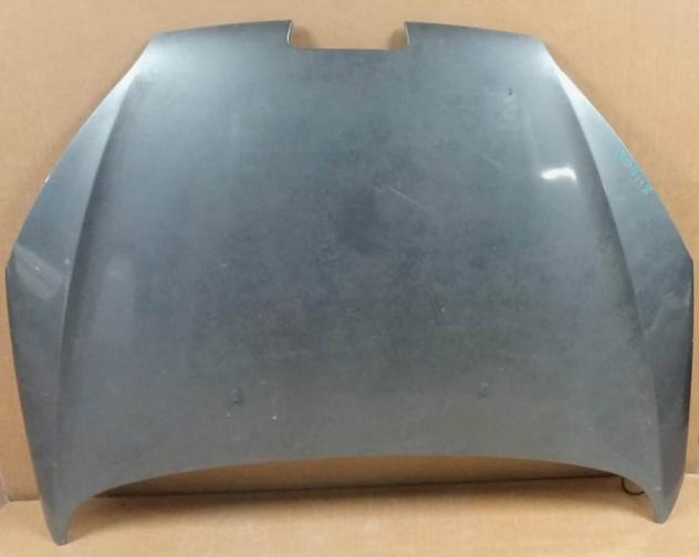 COFANO ANT.(in alluminio) GRIGIO MEDIO 999-U1305118 Carrozzeria  Lamierati esterni  Cofano  Cofano ant. PEUGEOT - 407 4 porte / SW - 01-04-2004 - 01-0