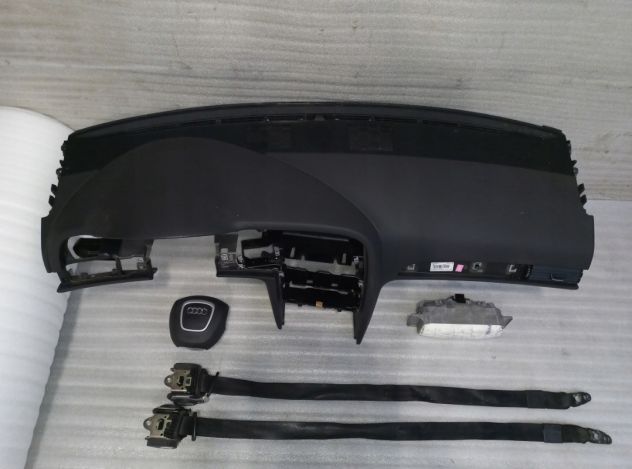 KIT AIRBAG PER AUDI A6 4F DAL 2008 IN POI