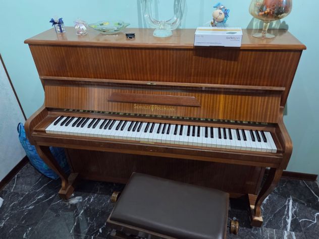Pianoforte a muro - Foto 7