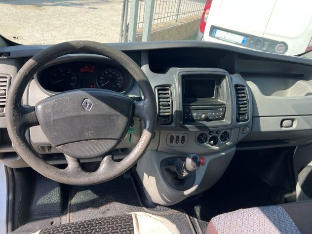 Renault Trafic 2.0 DCI H1 L1 3 Posti - Foto 7