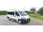 Fiat Ducato 9 Posti Trasporto Disabili