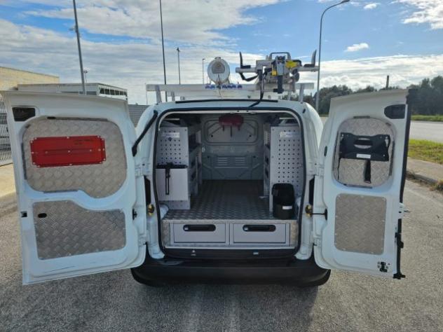 FIAT Fiorino 1.3 MJT 95CV SX ALLESTITO OFFICINA MOBILE rif. 23940674
