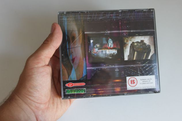 Retrogaming Westwood studios avventura PC CD ROM BLADE RUNNER in ITALIANO - Foto 2