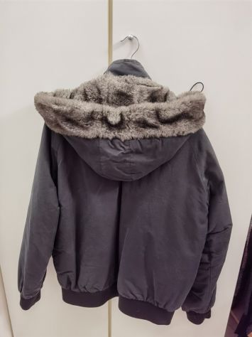 Giaccone Puma con cappuccio pelo - Foto 2