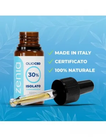 Olio CBD 30% no thc - Foto 7