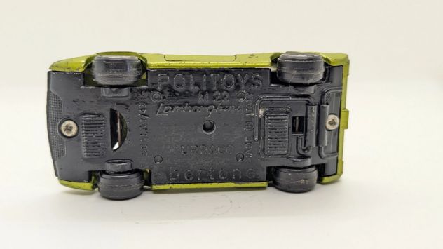 Politoys Lamborghini Urraco M22 1/43 - Foto 5