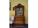Vetrina doppio corpo stile olandese