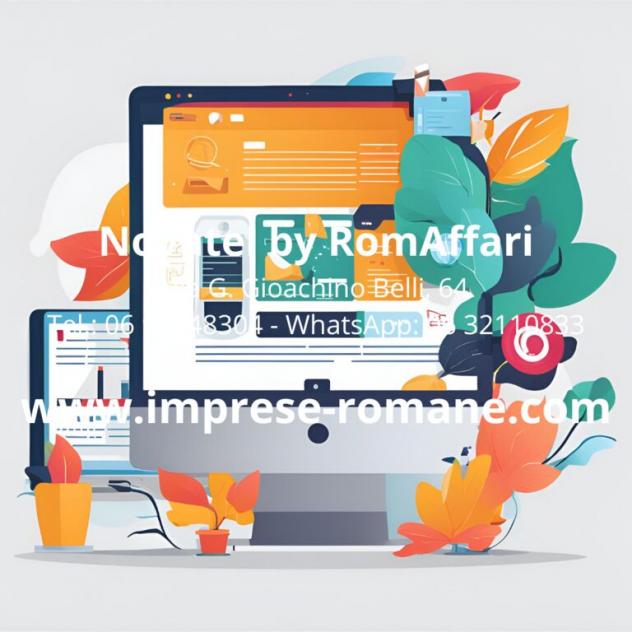 ???? Realizzazione Siti Web a Roma a 99 ? ! ????