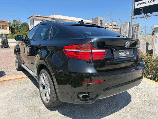 BMW X6 35i -TAGLIANDATA-5 POSTI - Foto 6
