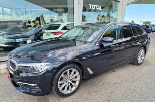 BMW 520 d Touring Luxury Aut. !TAGLIANDI BMW! rif. 23800334 - Foto 4