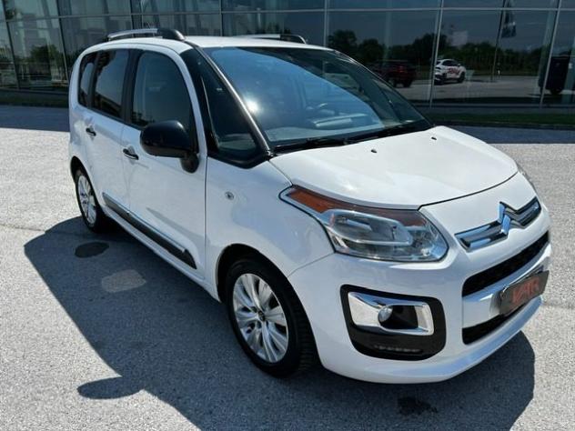 CITROEN C3 Picasso BlueHDi 100 CV "UNICO PROPRIETARIO" rif. 23736163