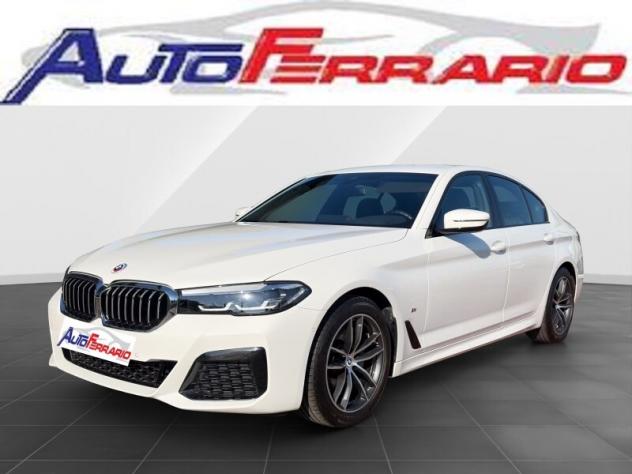 BMW Serie 5(G30/31/F90) 520i 48V Msport