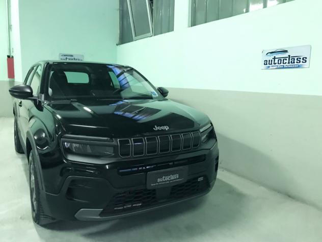 Jeep Avenger 1.2 Turbo 100 CV Longitude - Foto 2