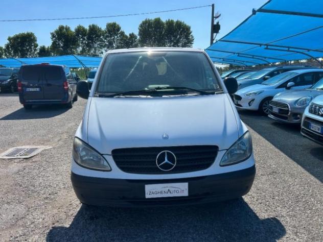 MERCEDES-BENZ Vito 2.2 111 CDI Furgone GANCIO TRAINO-NON HA IVA rif. 23887069 - Foto 2