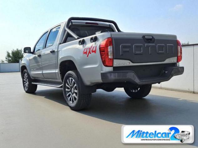 FOTON Tunland G7 2.0 TD 6MT CON ROLL BAR rif. 20776647 - Foto 7