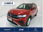 Volkswagen T-Cross 1.0 TSI LIFE 95 CV MY 27