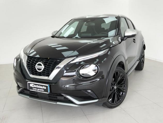 Nissan Juke 1.0 DIG-T 114 CV DCT N-Design (N1)
