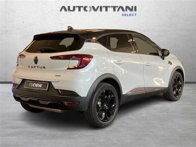 RENAULT Captur 1.6 E-TECH Plug-in Hybrid 160cv Rive Gauche rif. 23849107 - Foto 4