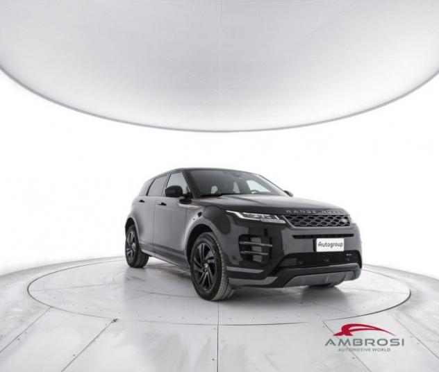LAND ROVER Range Rover Evoque 2.0D I4 163 CV AWD Auto R-Dynamic S rif. 22481600 - Foto 2