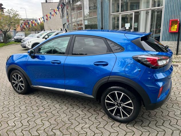 Ford Puma 1.0 EcoBoost 125 CV S&S Automatica Titanium - Foto 6