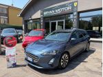 Ford Focus 1.5 EcoBlue 120 CV automatico SW Business Co-Pilot