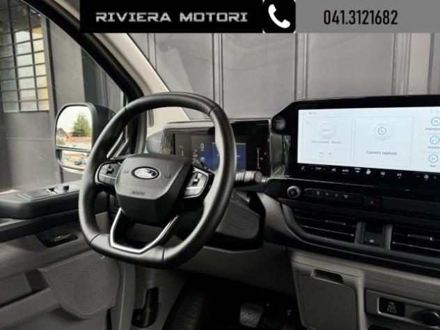 FORD Tourneo Custom 320 2.0 EcoBlue 136CV aut. PC Titanium rif. 22517924 - Foto 4