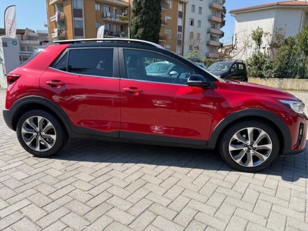 KIA Stonic Stonic 1.0 T-GDi 120 CV DCT7 Energy