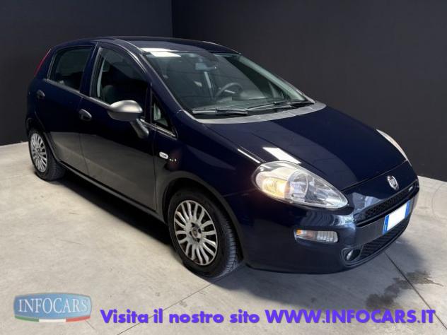 FIAT Punto 1.3 MultiJet 95 CV Street - Neopatentati rif. 23861614