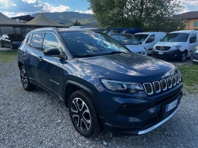 Jeep Compass 1.6 Multijet II 2WD Limited - Foto 2