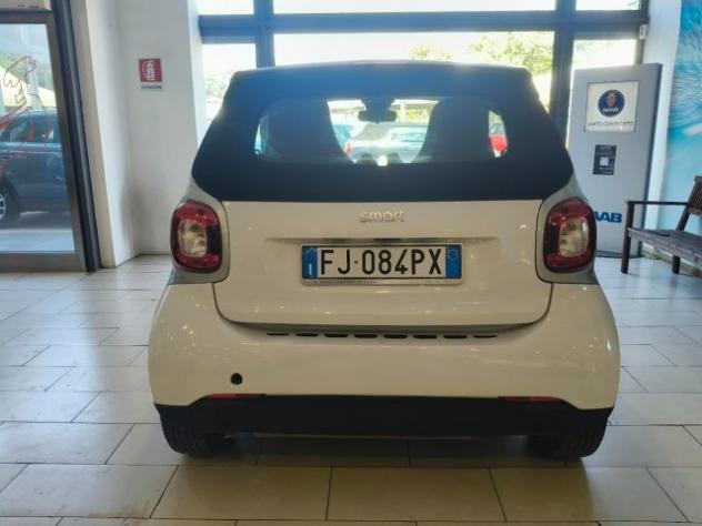 SMART ForTwo 70 1.0 twinamic cabrio Ok Neopatentati C.Vendita rif. 24175233 - Foto 6