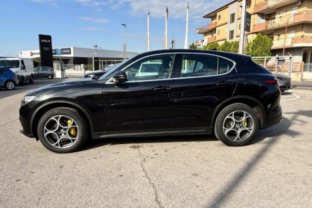 ALFA ROMEO Stelvio 2.2 Turbodiesel 210 CV AT8 Q4 Executive rif. 24193327 - Foto 4