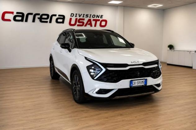 KIA Sportage 1.6 TGDi HEV AT GT-line Plus rif. 23830513