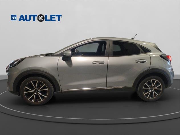 Ford Puma 1.0 EcoBoost Hybrid 125 CV S&S Titanium - Foto 5