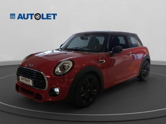 MINI Mini 2014 Benzina 1.5 Cooper Hype 3p
