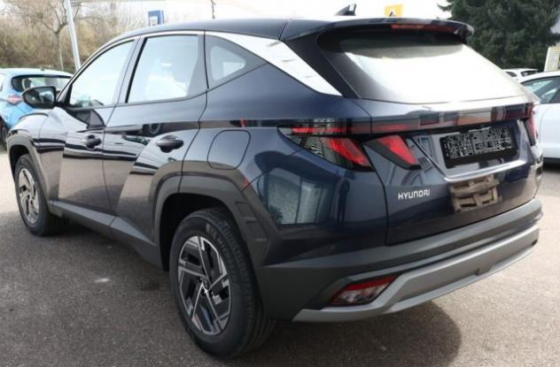 HYUNDAI Tucson 1.6 HEV aut.Select Full Led my2025 rif. 21265459 - Foto 7