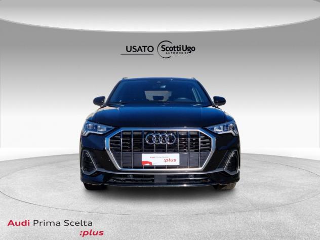 Audi Q3 II 2018 35 2.0 tdi S line edition s-tronic - Foto 2