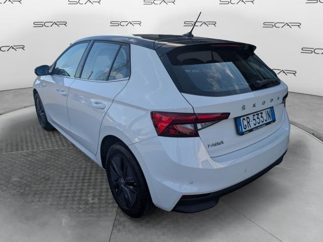 Škoda Fabia Fabia 1.0 mpi evo Style 80cv *PREZZO REALE NON VINCOLATO A FINANZIAMENTO* - Foto 7