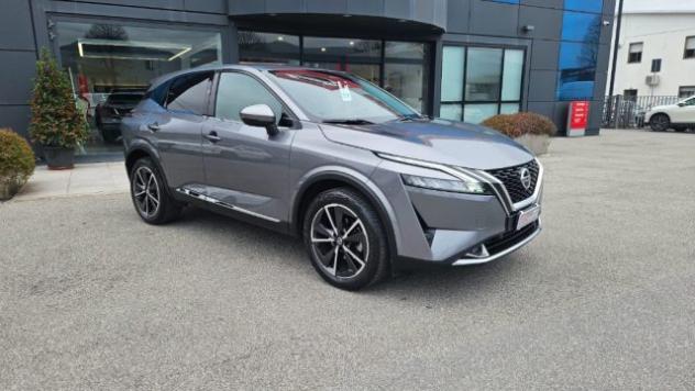 NISSAN Qashqai MHEV 158 CV Xtronic N-Style rif. 23950520 - Foto 2