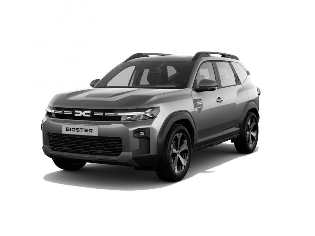 Dacia Bigster journey hybrid 155