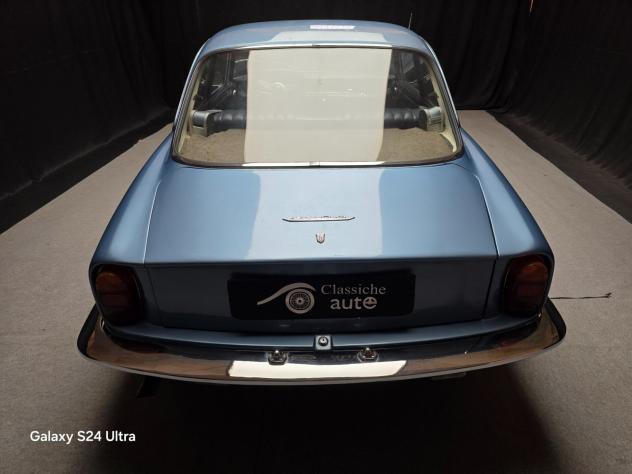 Alfa Romeo Sprint 2600 Coupcertif. Asi CRS - Foto 6