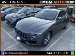 Maserati Levante diesel 250 CV