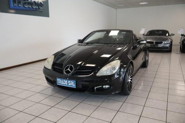 MERCEDES-BENZ SLK 350 ???? Tagliandi Mercedes - 7G-tronic rif. 23842867 - Foto 9