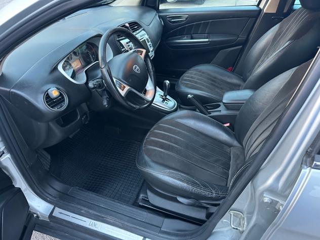 Lancia Delta 1.6 MJT DPF Selectronic Platino - Foto 9