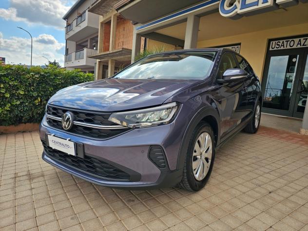 Volkswagen Taigo 1.0 TSI 95 CV Life