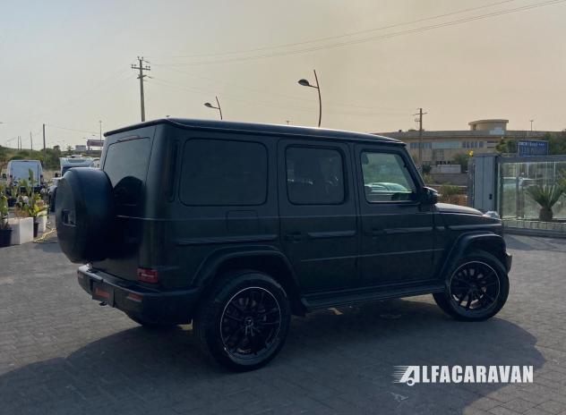 Mercedes-Benz G 450d Classe G AMG Line 367cv auto - Foto 4