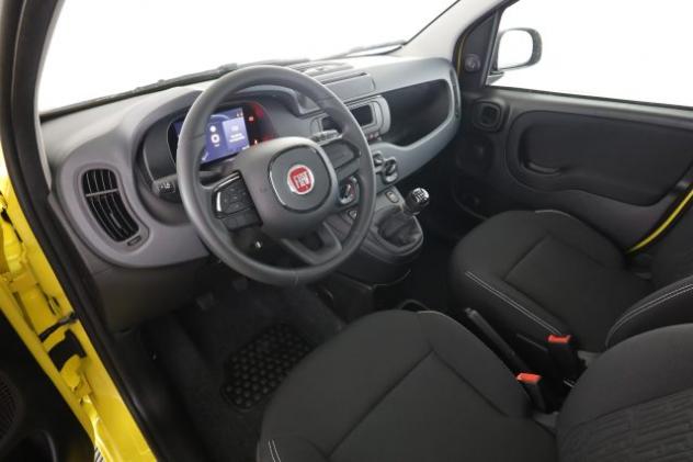 FIAT Panda Pandina 1.0 FireFly 65 CV Hybrid Pop rif. 23835565 - Foto 9