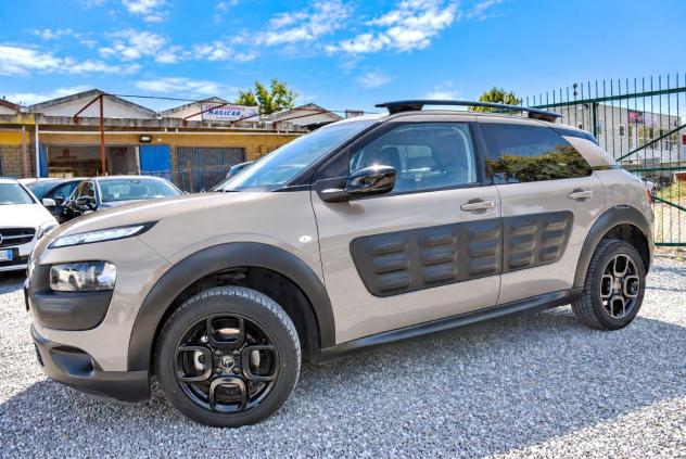 CITROEN C4 Cactus AUTOCARRO CON POSTI ED IVA DETRAIBILE 1.6HDi 100CV Shine - TETTO - NAVI - SENSORI - CRUISE - BT - LED - CERCHI - Foto 2